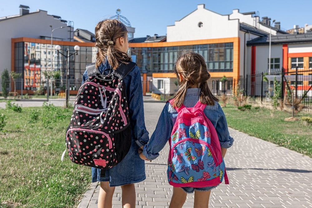 choosing the right school backpack for kids