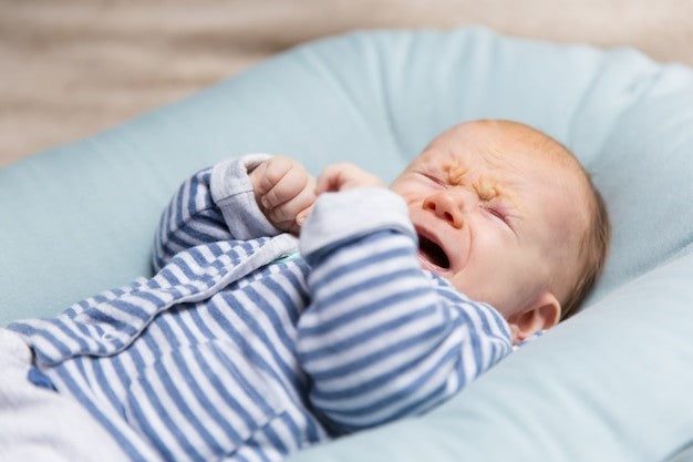 4 Reasons Babies Cry And How To Soothe Them | Rioco Kidswear