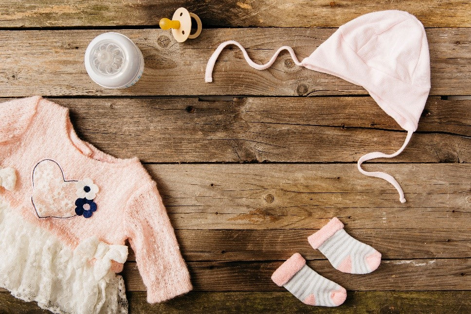 5 ways to utilize your kids’ old clothes