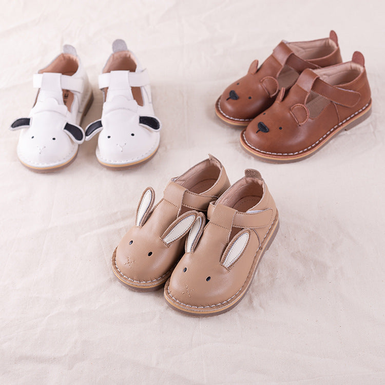 Baby Kid Unisex Animals Cartoon Shoes Wholesale 22072666