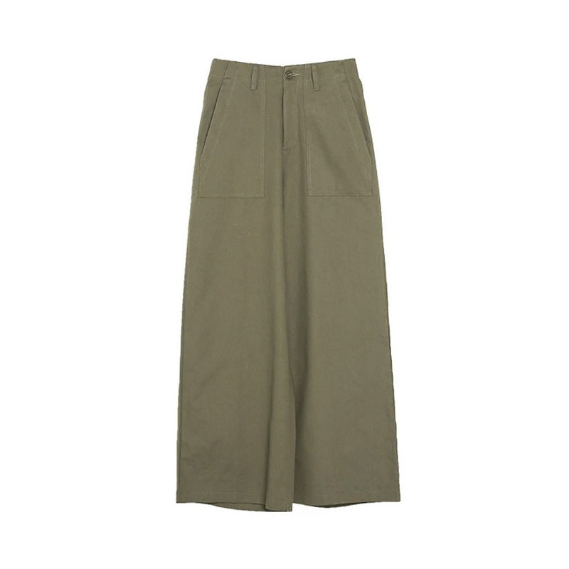 Women Solid Color Pants Wholesale 2112221580
