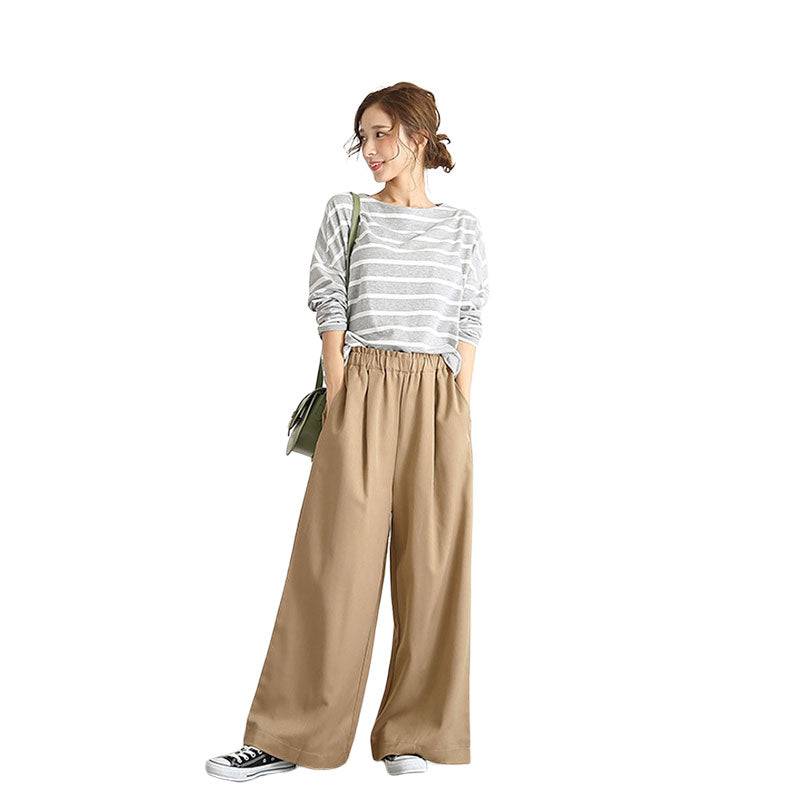 Women Solid Color Pants Wholesale 2112222158