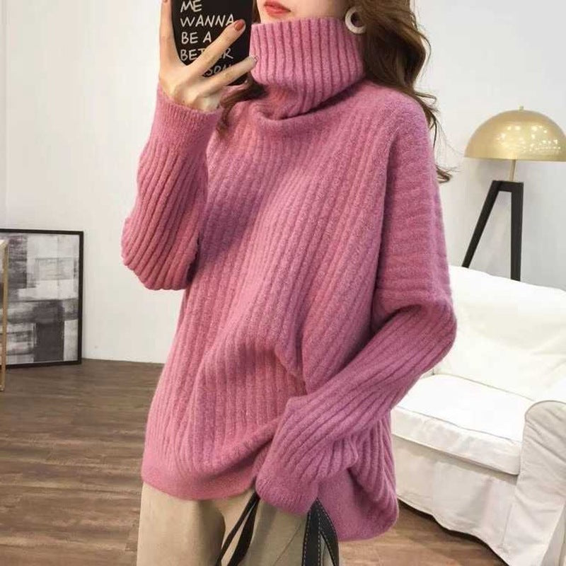 Women Solid Color Crochet Sweaters Wholesale 2112222325