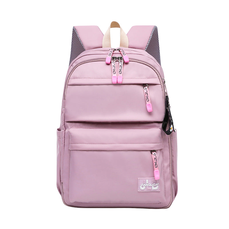 Girls Solid Color Accessories School Bags Wholesale 22070707