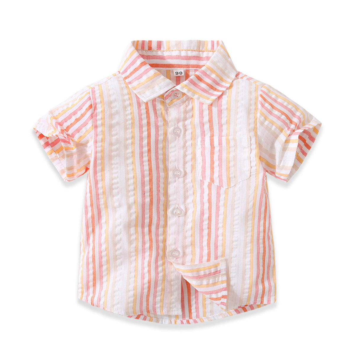 Baby Kid Boys Striped Shirts Wholesale 230308339