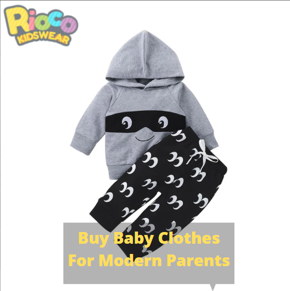 Must buy Baby Clothes for Modern Parents!