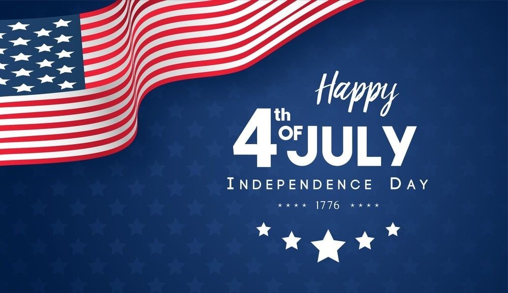 4th July Independence Day