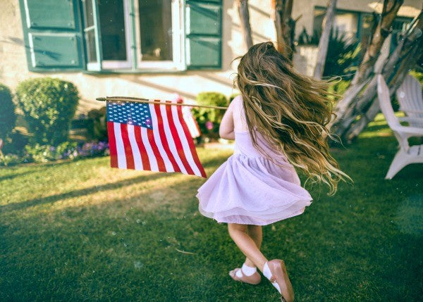 Kids Outfits Ideas for Independence Day