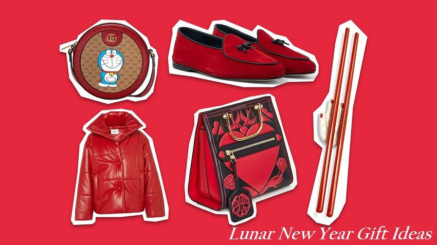 Lunar New Year Gift Ideas