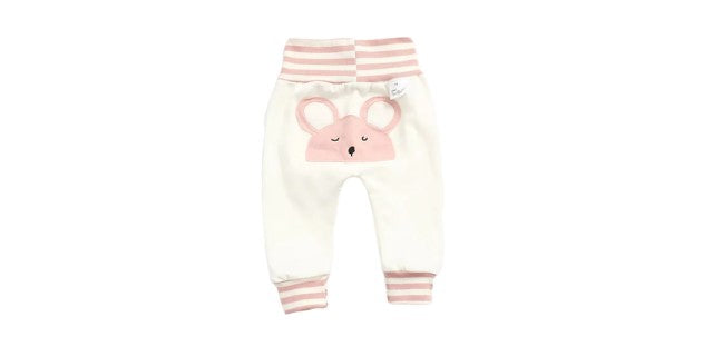 Organic Cotton Baby Pants