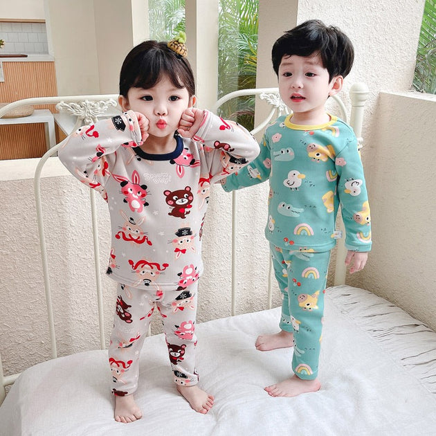 How To Dress Baby For Bed? Rioco Kidswear