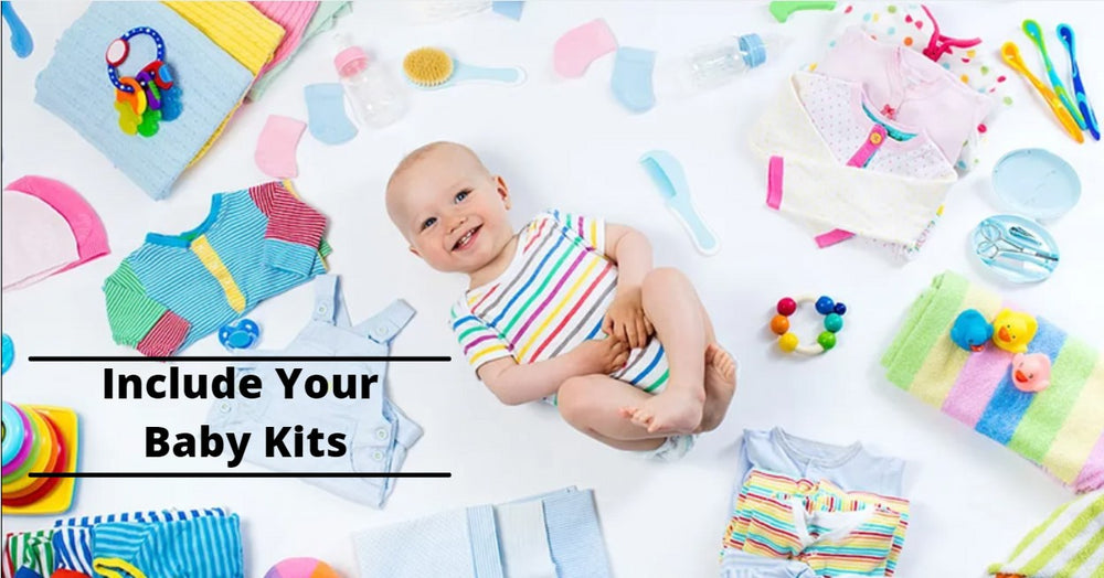 Include Your Baby Kits
