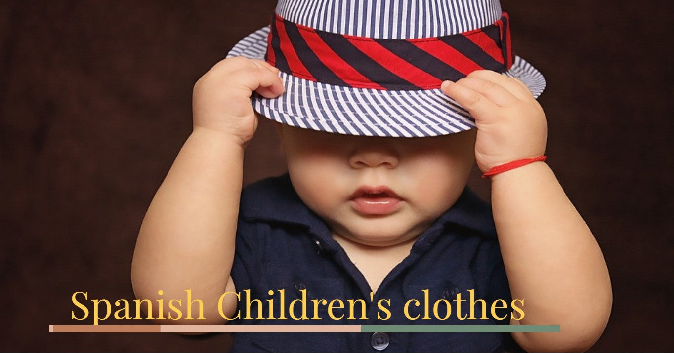Spanish Children's clothes