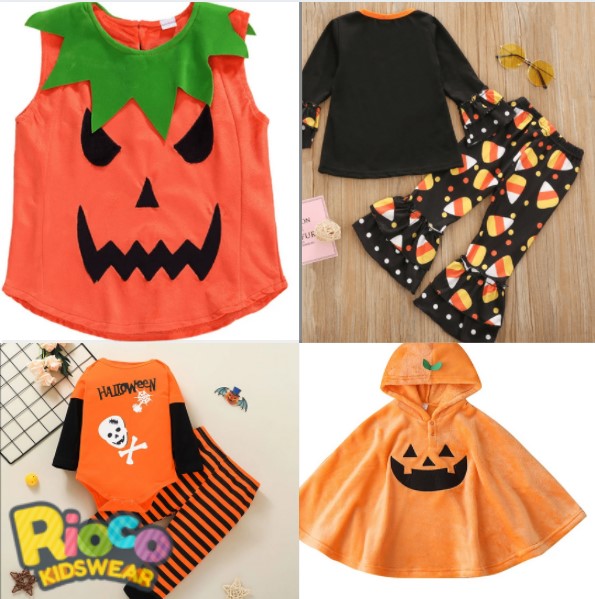 Halloween Dress Ideas for Kids