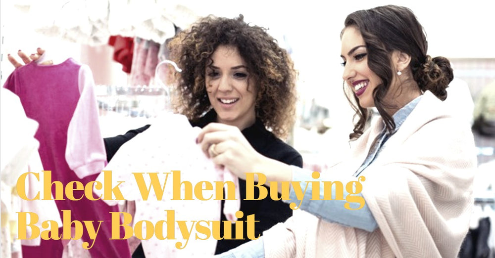 Buying Baby Bodysuit