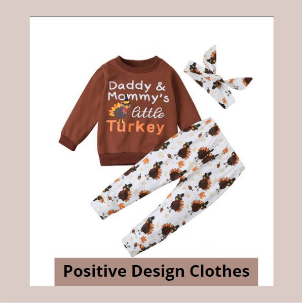 Select Positive Design Clothes