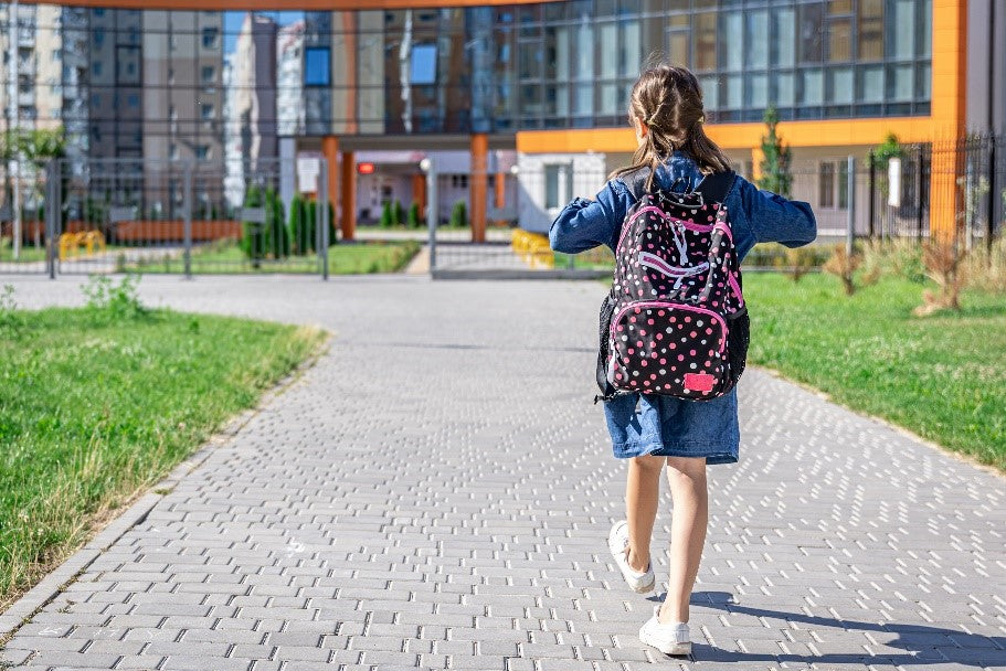 tips for wearing a backpack properly