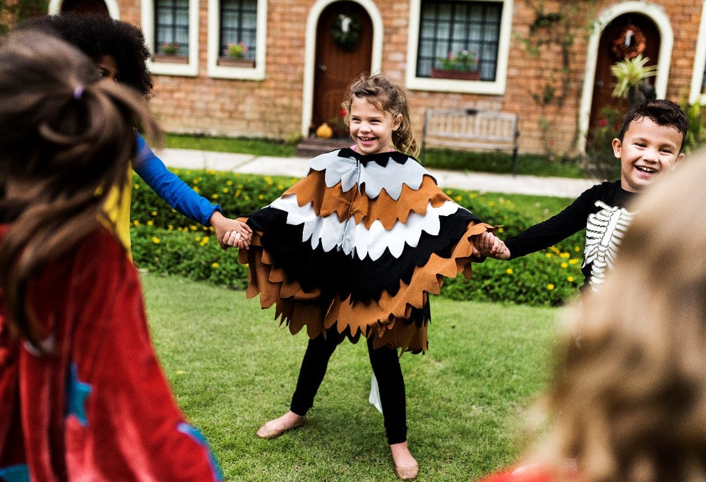 Benefits of dress-up play for children 
