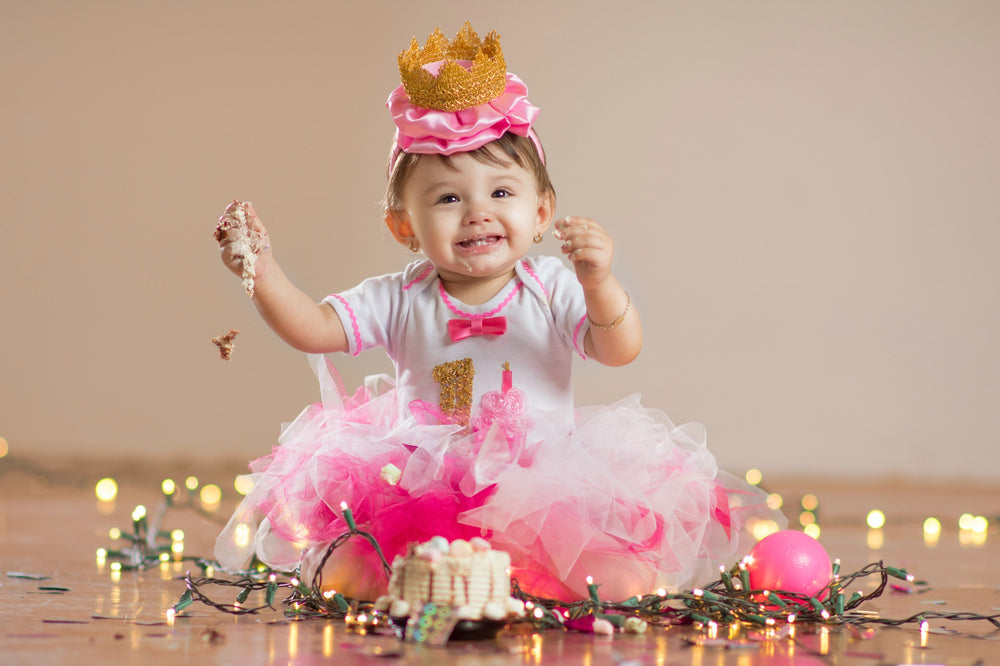5 Simple Ways to Style Your Baby Girl Like A Princess