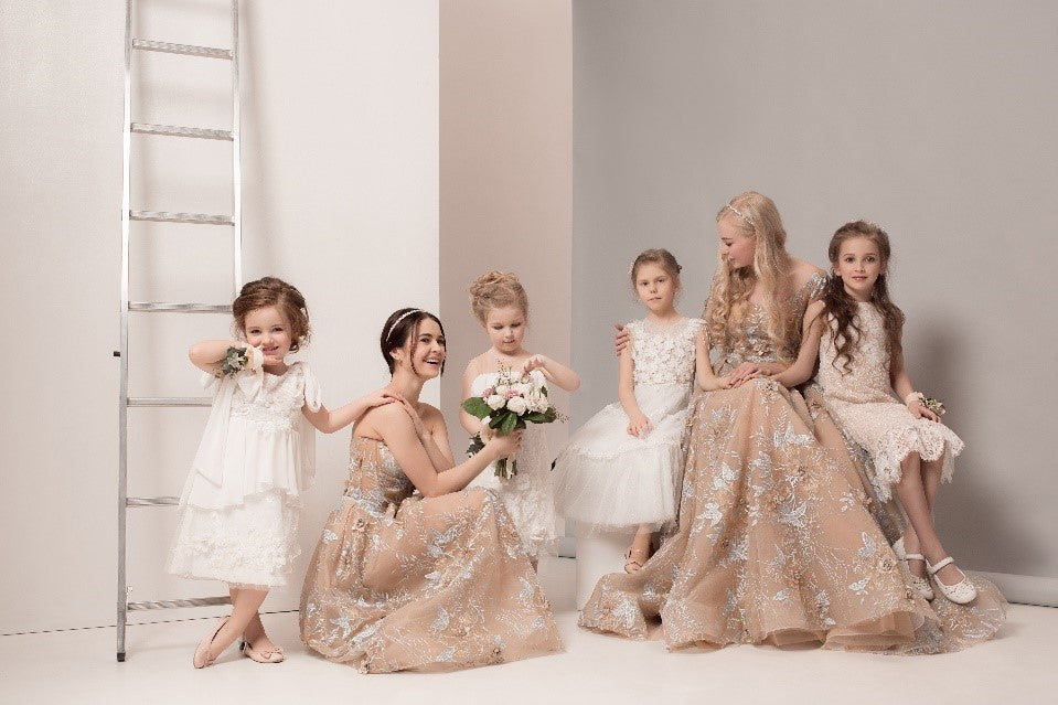 Complete guide on kids’ wedding outfit
