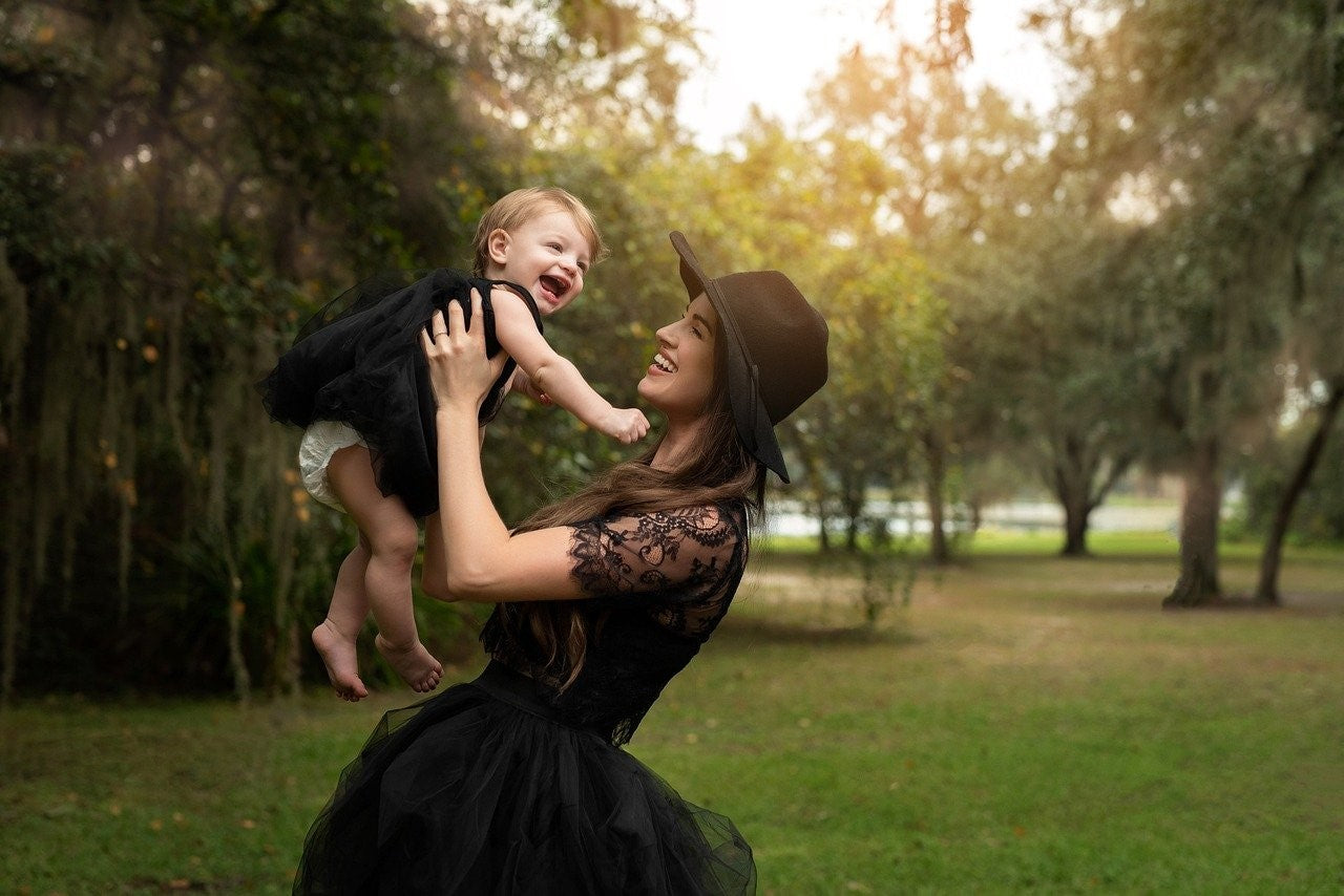 Mother and daughter outfit ideas