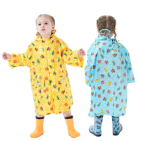 Load image into Gallery viewer, Girls Boys Animals Car Cartoon Print Accessories Rain Gear Wholesale 220520155
