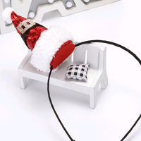 Load image into Gallery viewer, Kid Girl Merry Christmas Headband Wholesale 06765958
