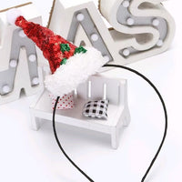 Load image into Gallery viewer, Kid Girl Merry Christmas Headband Wholesale 06765958
