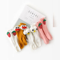 Load image into Gallery viewer, Unisex Solid Color Cartoon Accessories Socks Wholesale 211203145
