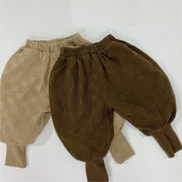 Load image into Gallery viewer, Baby Kid Unisex Checked Pants Wholesale 220927253

