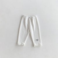 Load image into Gallery viewer, Baby Kid Girls Solid Color Pants Wholesale 25092204
