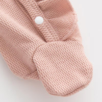 Load image into Gallery viewer, Baby Girls Solid Color Jumpsuits Wholesale 182116488
