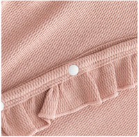 Load image into Gallery viewer, Baby Girls Solid Color Jumpsuits Wholesale 182116488
