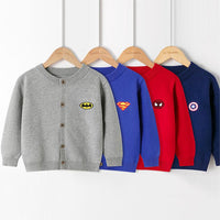 Load image into Gallery viewer, Baby Kid Unisex Cartoon Crochet Cardigan Wholesale 22113053
