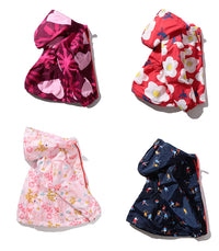 Load image into Gallery viewer, Kid Girls Flower Love heart Cartoon Print Jackets Outwears Wholesale 22110737
