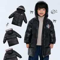 Load image into Gallery viewer, Kid Unisex Letters Print Coats Wholesale 211207822
