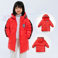 Load image into Gallery viewer, Kid Unisex Letters Print Coats Wholesale 211207822
