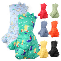 Load image into Gallery viewer, Baby Kid Unisex Solid Color Jackets Outwears Wholesale 21121449
