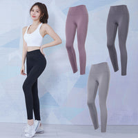Load image into Gallery viewer, Women Solid Color Sports Leggings Wholesale 220224169
