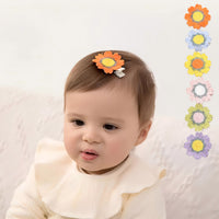 Load image into Gallery viewer, Unisex Solid Color Flower Headwear Wholesale 220302122
