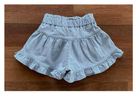 Load image into Gallery viewer, Baby Kid Big Kid Girls Solid Color Shorts Wholesale 220322134
