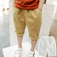 Load image into Gallery viewer, Kid Big Kid Boys Letters Shorts Wholesale 22041284

