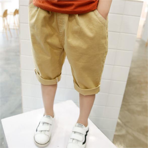 Kid Big Kid Boys Letters Shorts Wholesale 22041284