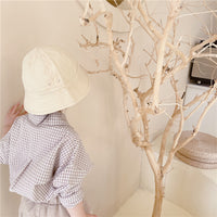 Load image into Gallery viewer, Baby Kid Unisex Checked Shirts Wholesale 220418150
