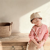 Load image into Gallery viewer, Baby Kid Unisex Checked Shirts Wholesale 220418300
