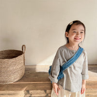 Load image into Gallery viewer, Baby Kid Unisex Checked Shirts Wholesale 220418300
