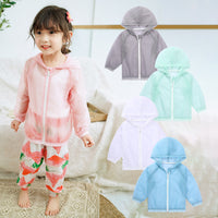 Load image into Gallery viewer, Kid Unisex Solid Color Jackets Outwears Wholesale 220422409
