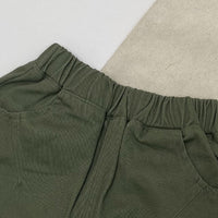 Load image into Gallery viewer, Baby Kid Unisex Solid Color Shorts Wholesale 220429137
