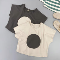 Load image into Gallery viewer, Baby Kid Unisex Polka dots T-Shirts Wholesale 220429157
