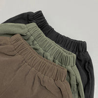 Load image into Gallery viewer, Baby Kid Unisex Solid Color Shorts Wholesale 220429390
